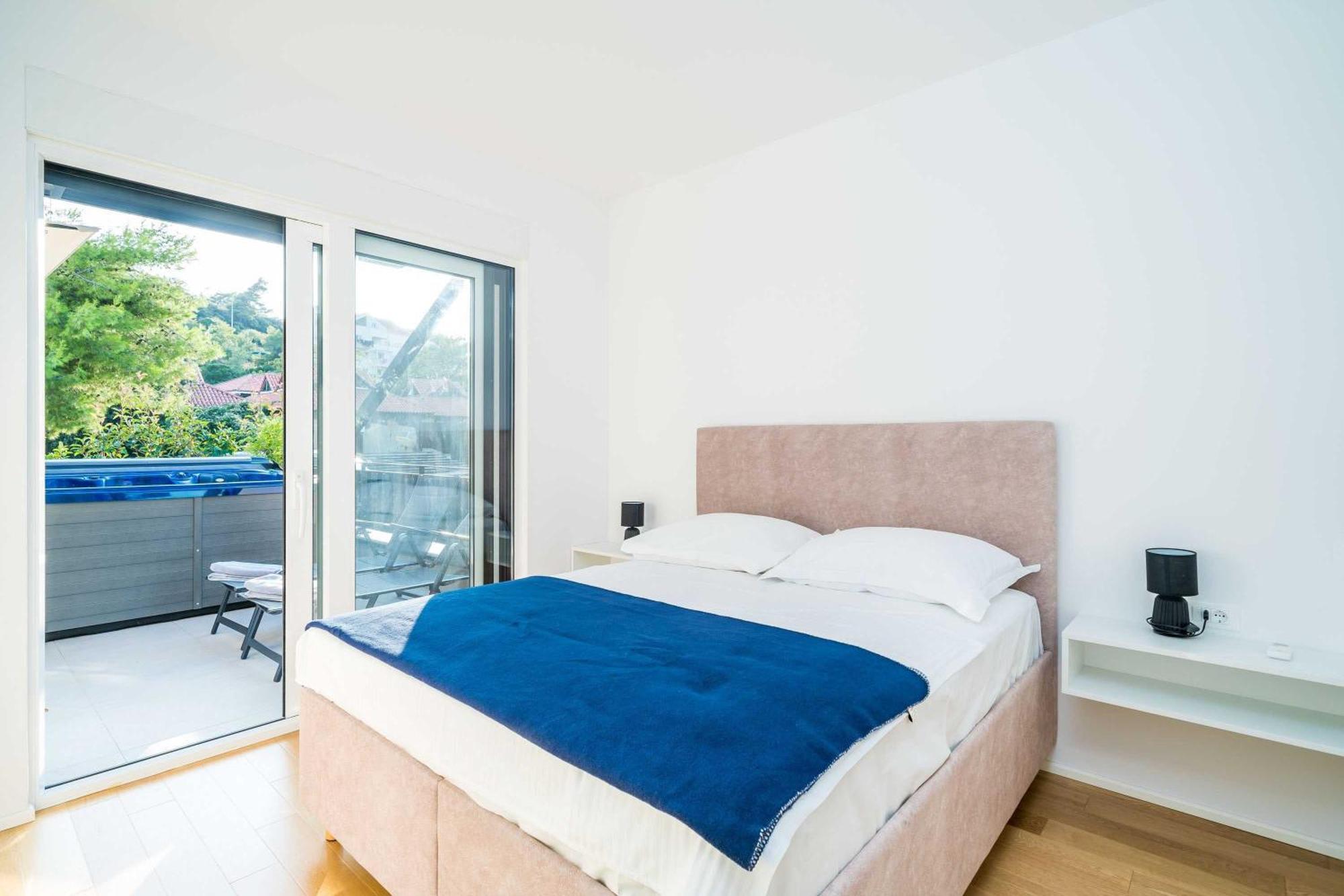 Apartment La Fiore Дубровник Екстериор снимка